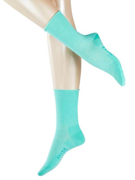 Falke Active Breeze Blauw falke kopen in de aanbieding