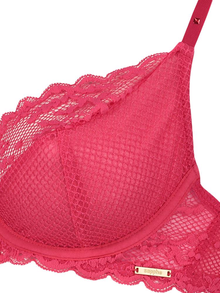 Sapph Dream Girl Unpadded wire bra