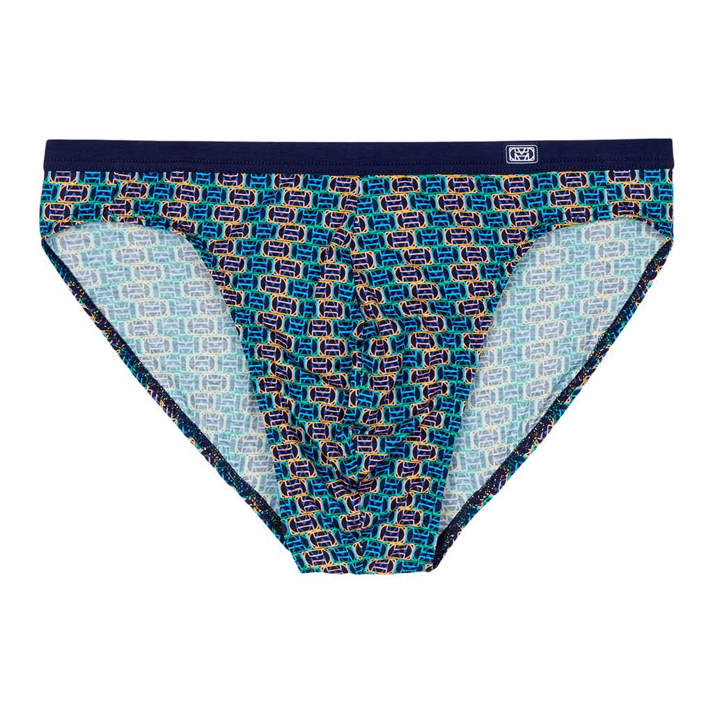 HOM Comfort Micro Briefs - Pop Art HOM Comfort Micro Briefs - Pop Art