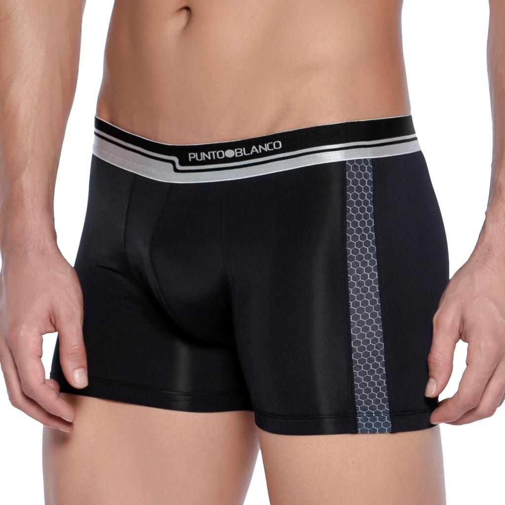 Punto Blanco Boxer Briefs - Geometry Punto Blanco Boxer Briefs - Geometry