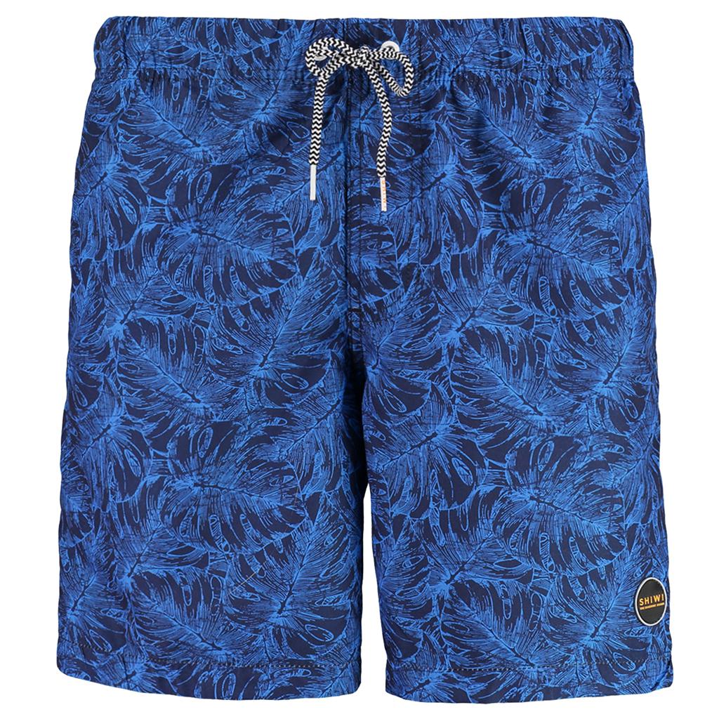 Shiwi Zwemshort 2-tone Leaves Shiwi Zwemshort 2-tone Leaves